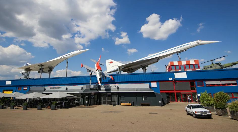 Technik Museum Sinsheim, Germany